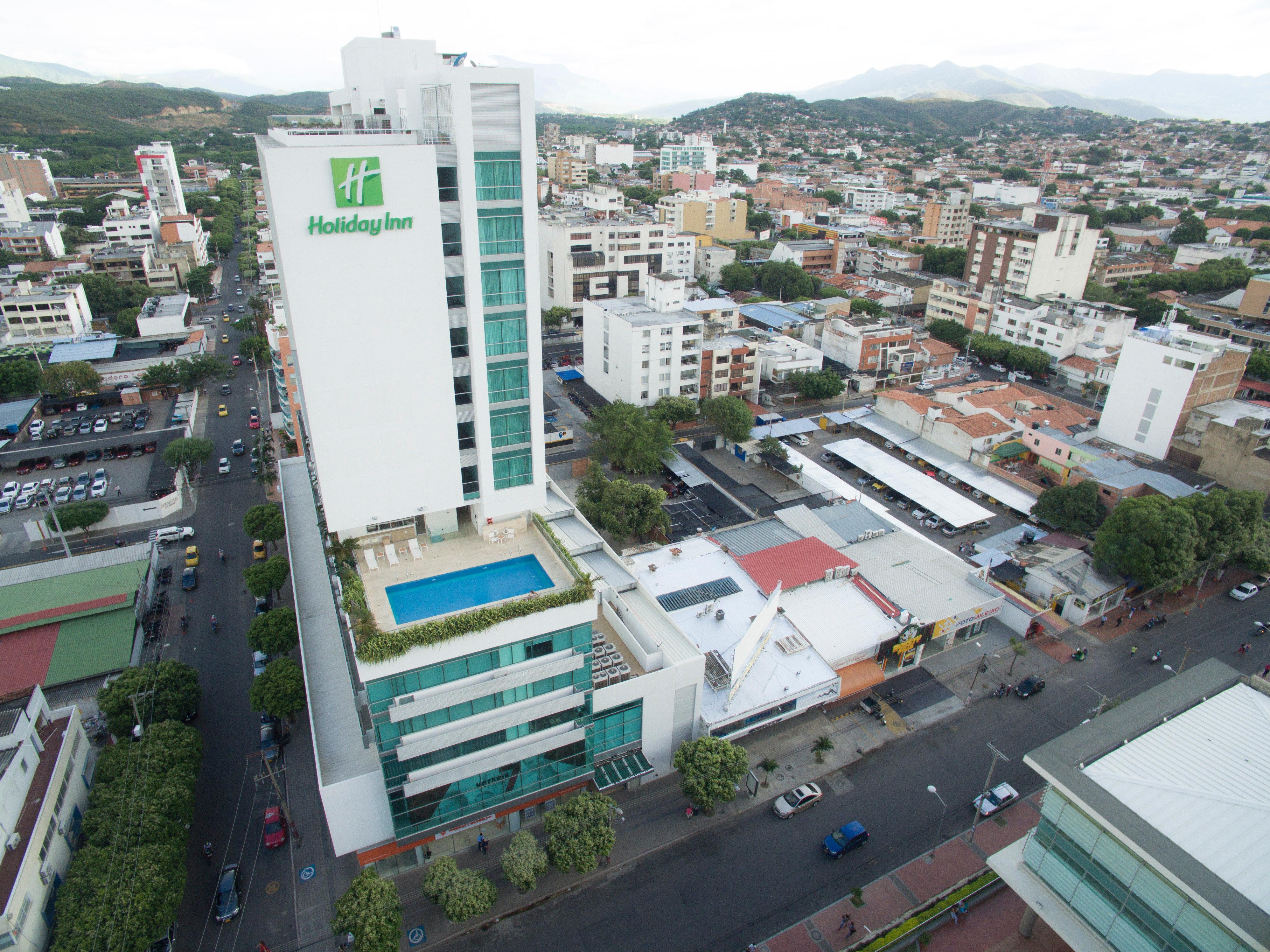 Holiday Inn Cúcuta, an IHG Hotel Exterior foto Holiday Inn Express San José