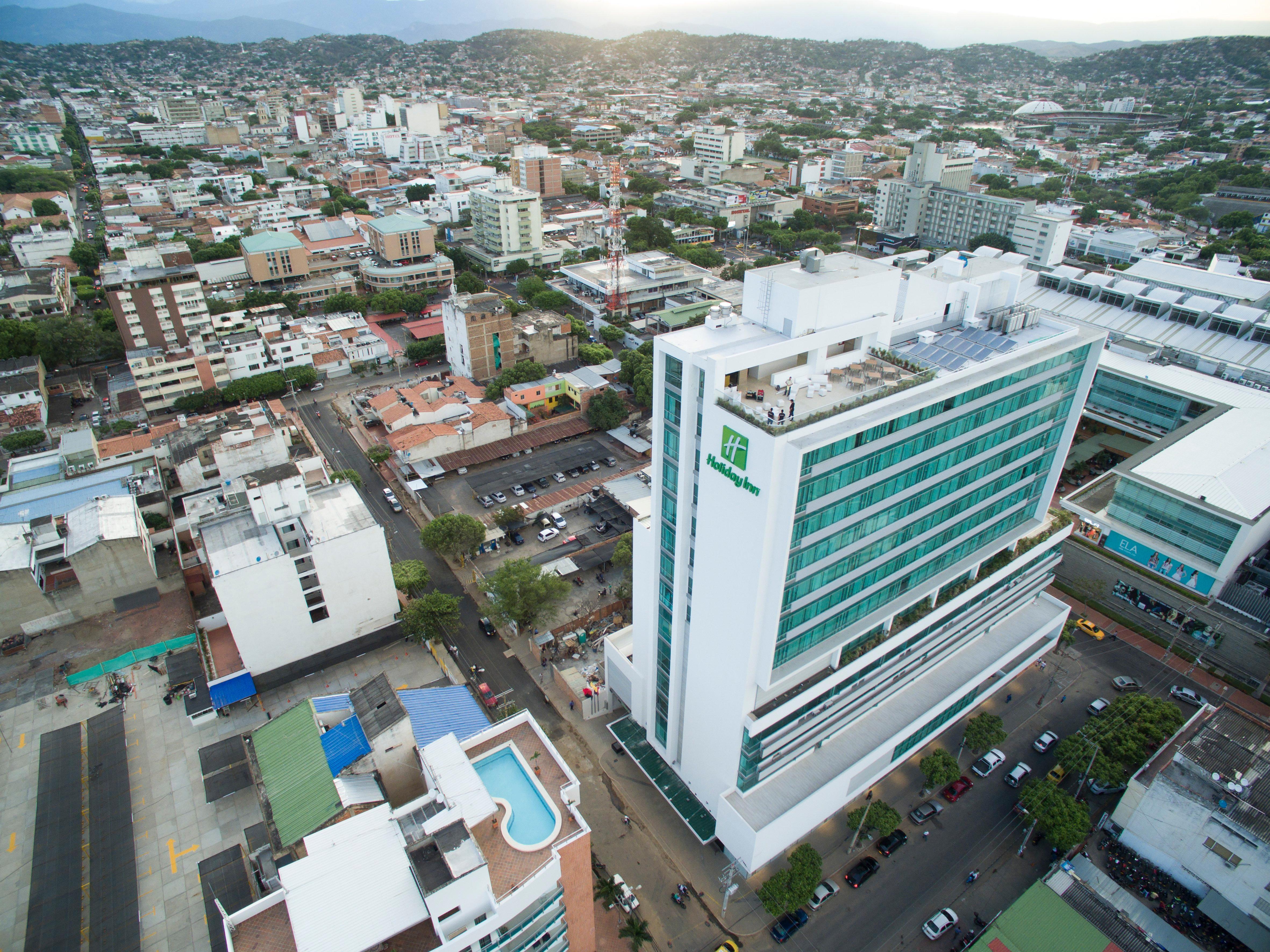 Holiday Inn Cúcuta, an IHG Hotel Exterior foto Holiday Inn Express San José