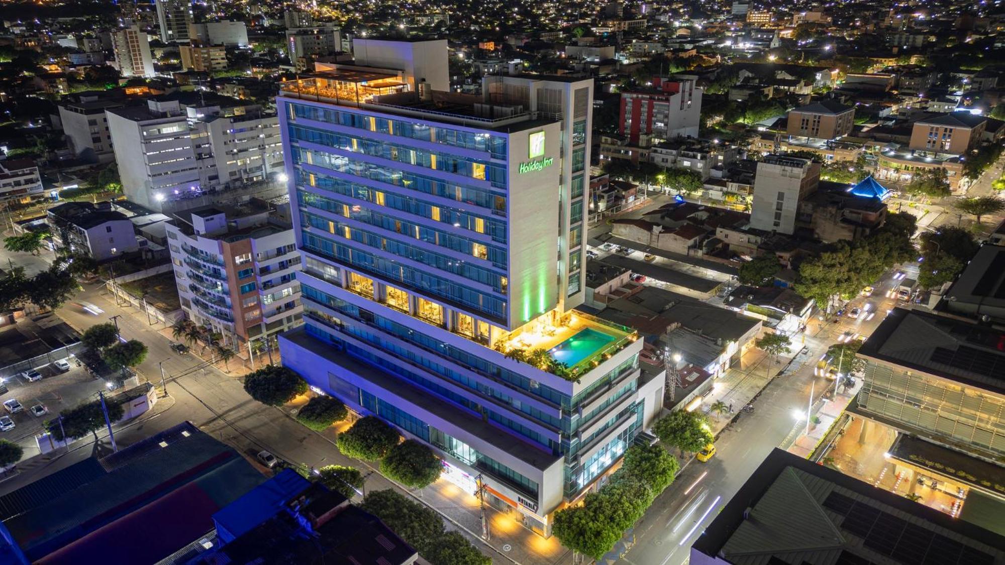Holiday Inn Cúcuta, an IHG Hotel Exterior foto Holiday Inn Express San José Airport