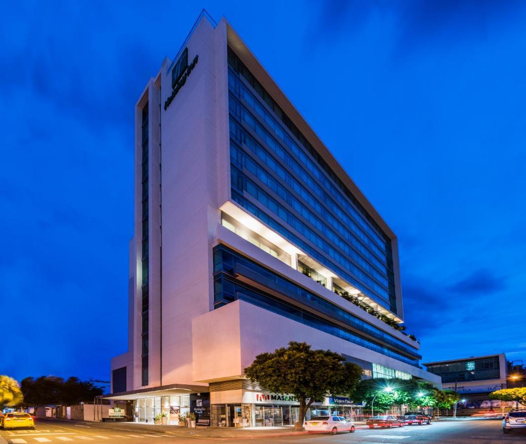 Holiday Inn Cúcuta, an IHG Hotel Exterior foto